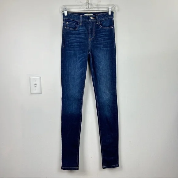 Guess High Rise Skinny Jeans - Picture 2 of 8